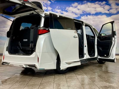 2025 Toyota ALPHARD 缩略图 120