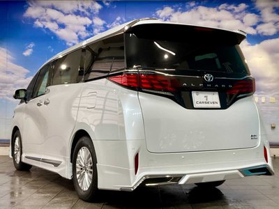 2025 Toyota ALPHARD 缩略图 30