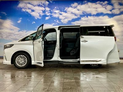 2025 Toyota ALPHARD 缩略图 117