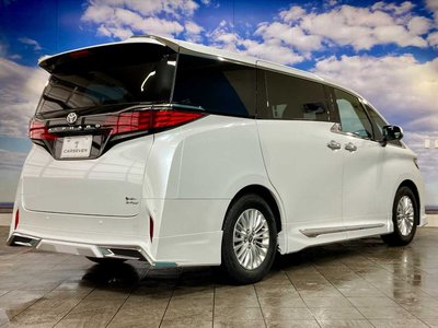 2025 Toyota ALPHARD 缩略图 25