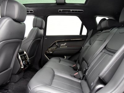 2024 LAND Rover RANGE ROVER SPORT 缩略图 25
