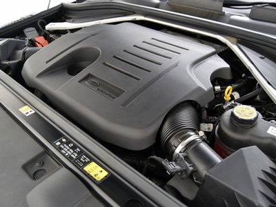 2024 LAND Rover RANGE ROVER SPORT 缩略图 29