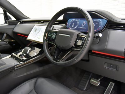 2024 LAND Rover RANGE ROVER SPORT 缩略图 24