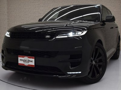 2024 LAND Rover RANGE ROVER SPORT photo 5