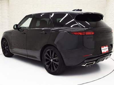 2024 LAND Rover RANGE ROVER SPORT photo 2