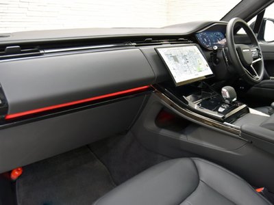 2024 LAND Rover RANGE ROVER SPORT photo 10