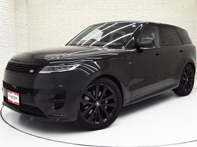 2024 LAND Rover RANGE ROVER SPORT photo 3
