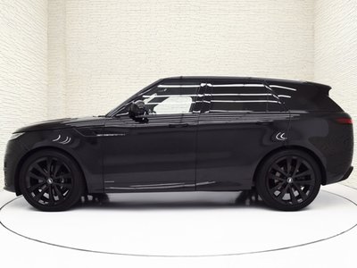 2024 LAND Rover RANGE ROVER SPORT photo 6