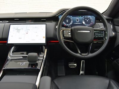 2024 LAND Rover RANGE ROVER SPORT 缩略图 12