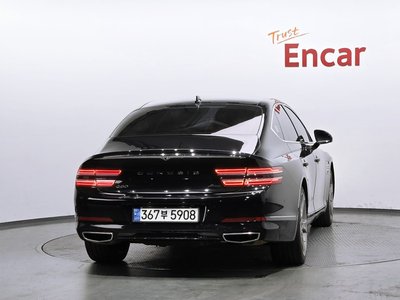 GENESIS G80 (RG3) - 3