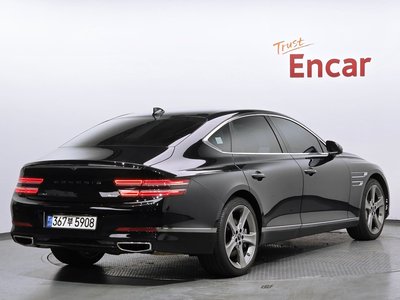 GENESIS G80 (RG3) - 4