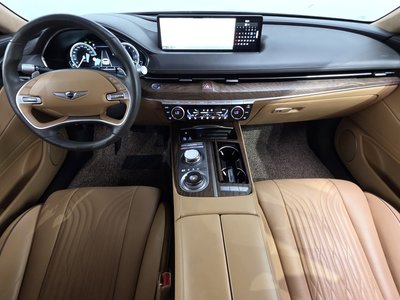 GENESIS G80 (RG3) - 5