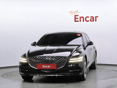 GENESIS G80 (RG3) - 2
