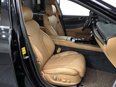 2022 Genesis G80 (RG3) thumbnail 11