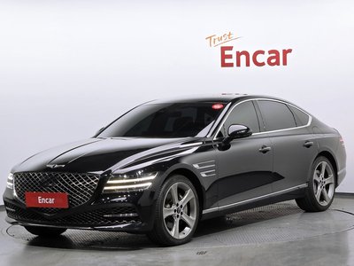 GENESIS G80 (RG3) - 1