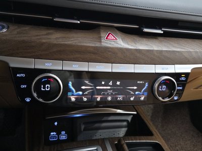 2022 Genesis G80 (RG3) thumbnail 15
