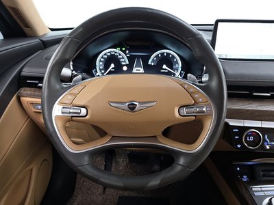2022 Genesis G80 (RG3) thumbnail 12