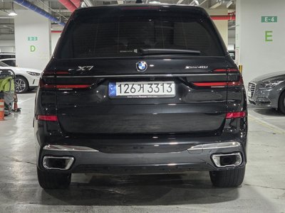 صورة 3 لـ 2025 BMW X7