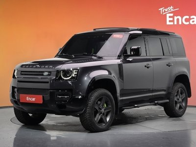 صورة 3 لـ 2025 LAND Rover DEFENDER