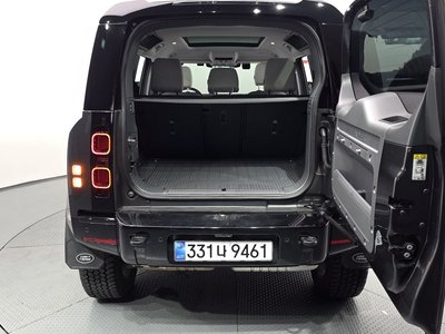 2025 LAND Rover DEFENDER — миниатюра 27