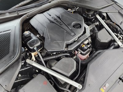 GENESIS G80 (RG3) - 7