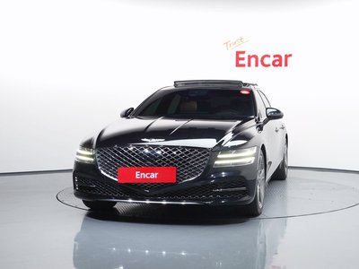 GENESIS G80 (RG3) - 2