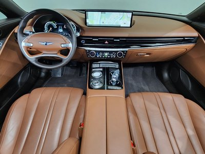 GENESIS G80 (RG3) - 5