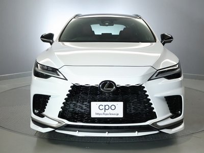 LEXUS RX - 8