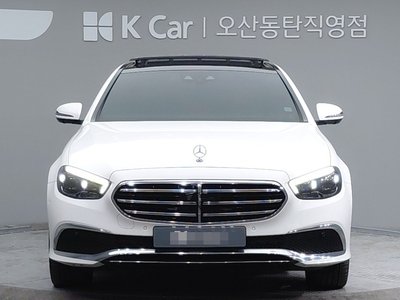 MERCEDES-BENZ E-CLASS - 2