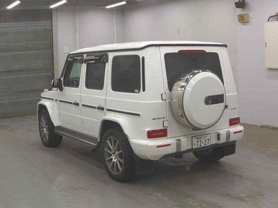 MERCEDES-BENZ G-CLASS AMG - 2
