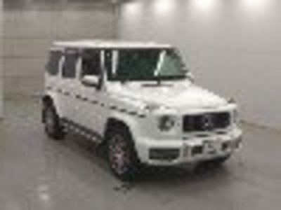 MERCEDES-BENZ G-CLASS AMG - 1