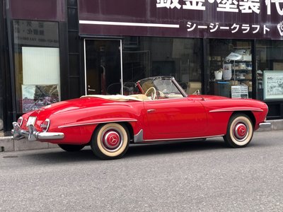 MERCEDES-BENZ SL - 6