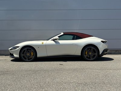 2024 Ferrari ROMA SPIDER — фото 9