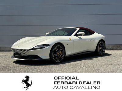 2024 Ferrari ROMA SPIDER — фото 1