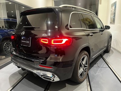 MERCEDES-BENZ GLB - 3