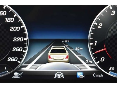 MERCEDES-BENZ CLS - 6