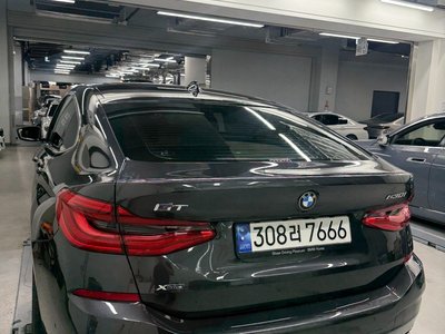 BMW 6 SERIES GT - 3