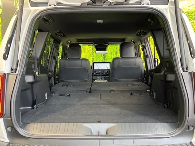 2025 Toyota LAND CRUISER 250 photo 10