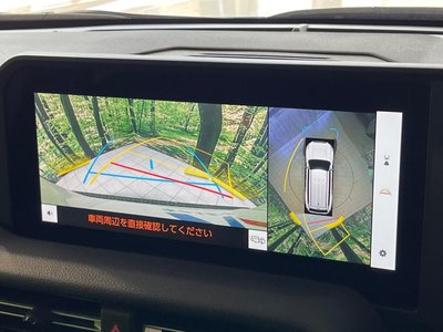 2025 Toyota LAND CRUISER 250 photo 4