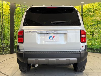 صورة مصغرة 56 لـ 2025 Toyota LAND CRUISER 250