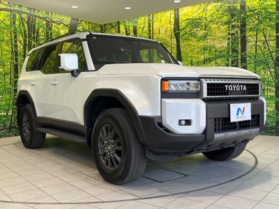 صورة مصغرة 16 لـ 2025 Toyota LAND CRUISER 250