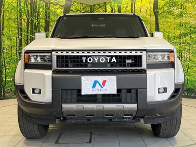 صورة مصغرة 14 لـ 2025 Toyota LAND CRUISER 250