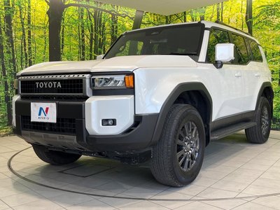 صورة مصغرة 57 لـ 2025 Toyota LAND CRUISER 250