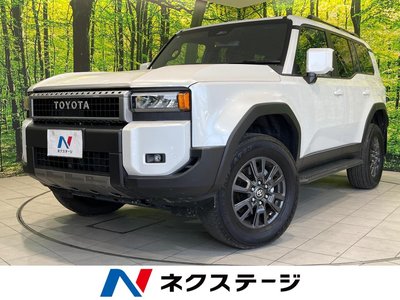 2025 Toyota LAND CRUISER 250 photo 1