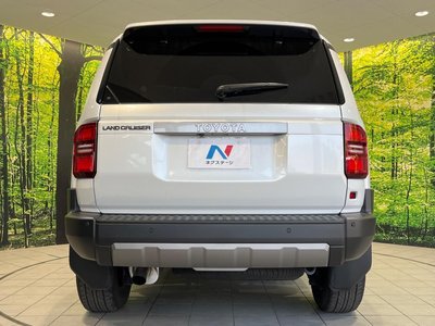 صورة مصغرة 15 لـ 2025 Toyota LAND CRUISER 250