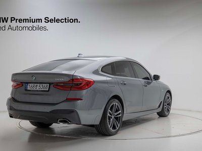 BMW 6 SERIES GT - 4