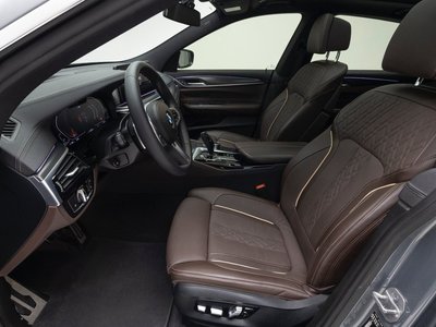BMW 6 SERIES GT - 10
