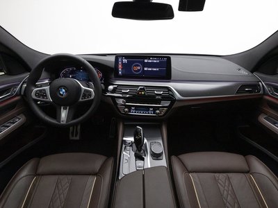 BMW 6 SERIES GT - 5