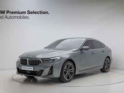 BMW 6 SERIES GT - 1