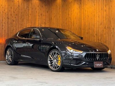 MASERATI GHIBLI - 7